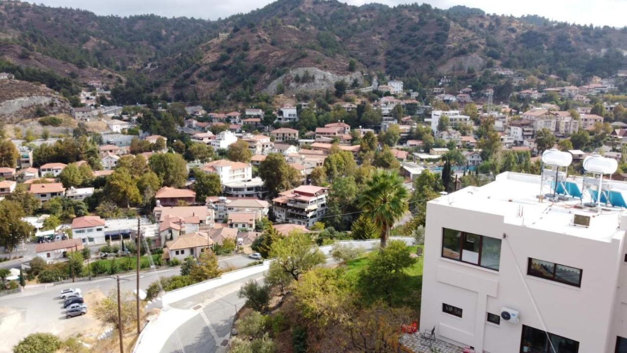 Kakopetria Heights Exterior foto